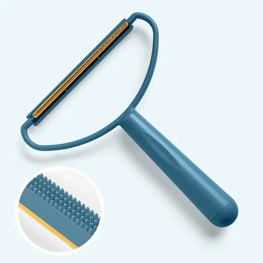 Portable Pet Hair Scraper